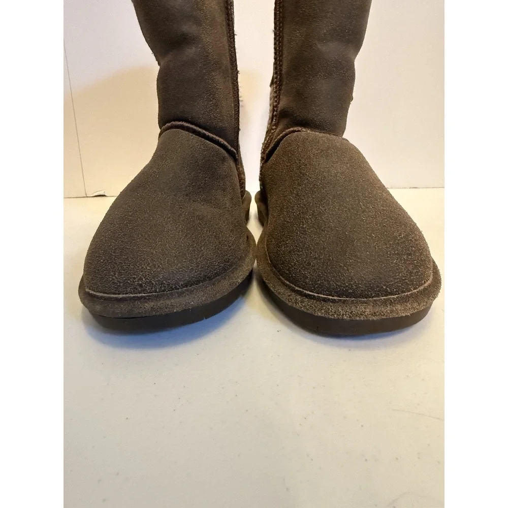 BearPaw boots are